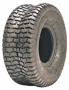Oregon Premium Turf Tire - 15x6.00-6, 58-068
