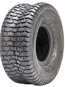 Oregon Premium Turf Tire - 15x6.00-6, 58-069