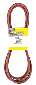 A-607162 K Force Deck Belt: Hustler/BigDog