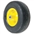 B1WL58 Pneumatic Wheel Smooth Tread: John Deere TCA12430