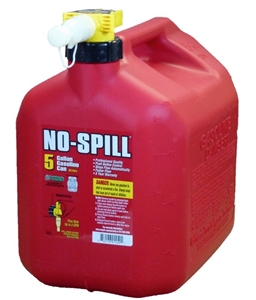 No-Spill® 5gal Gas Can Model#1450