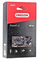 20LPX080G 20" Oregon PowerCut Chisel Chain: Oregon