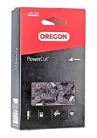 Oregon 20" PowerCut Chisel Chain, 22LPX081G