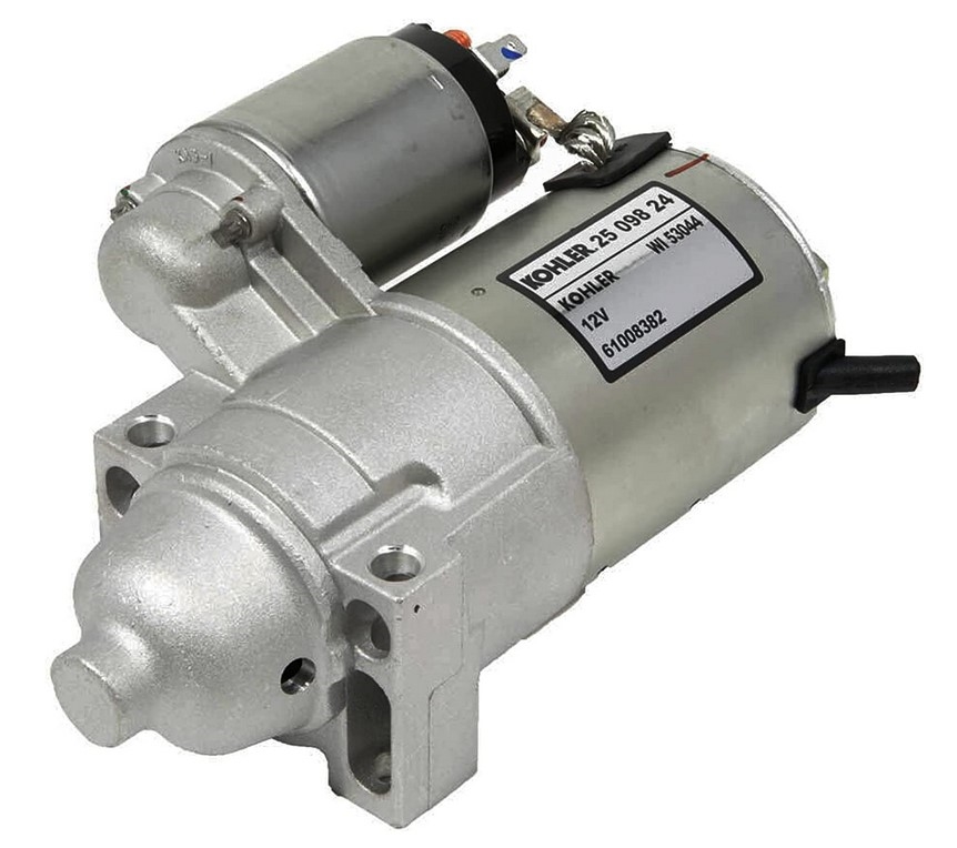 2509824-S Genuine OEM Kohler Electric Starter Motor