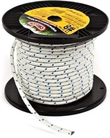 Premium Braided Nylon #8 Starter Rope Spool, 31-180