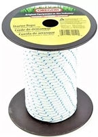 Premium Braided Nylon #3 Starter Rope Spool