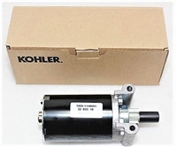 Kohler Electric Starter Motor