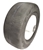 Carlisle Solid Flat Proof Tires Smooth Tread - 13x5.00-6, 457211