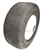 Carlisle Solid Flat Proof Tires Smooth Tread - 13x6.50-6