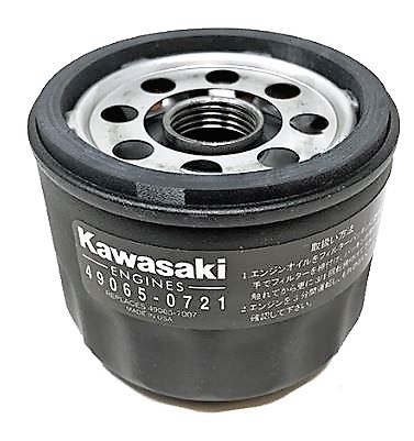 Kawasaki 49065-7007 Oil Filter (4 Pack)