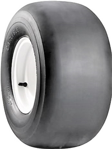 Carlisle Smooth Tread Tire -11x4.00-5, 5120111