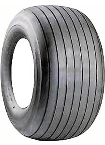 Carlisle Straight Ribbed Tire - 13x5.00-6, 5180211