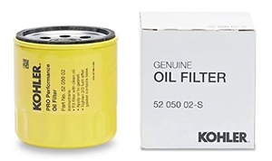 Genuine OEM Oil Filter for Kohler Engines, 5205002-S