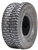 Oregon Premium Turf Tire - 13x5.00-6, 58-064