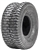 Oregon Premium Turf Tire - 13x5.00-6, 58-065