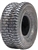 Oregon Premium Turf Tire - 15x6.00-6, 58-069