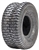 Oregon Premium Turf Tire - 20x10.00-8, 58-079