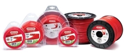 Oregon Red .105" Round Trimmer Line 69-603 - 5lb Spool