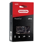 Oregon 32" PowerCut Chisel Chain, 72LPX105G