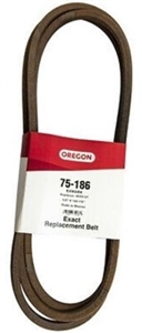 1-633127 Oregon Premium Deck Belt: Exmark 75-186
