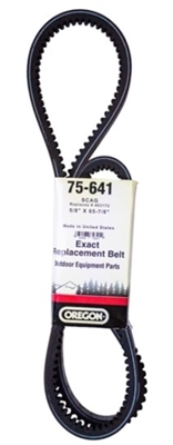 Scag Hydraulic Pump Drive Belt 75-641