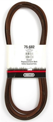 75-682 Oregon Cutter Deck Belt: Scag
