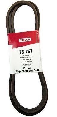 75-757 Oregon Deck Belt: Hustler 793828