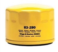 Extended Life Oil Filter for Briggs Engines