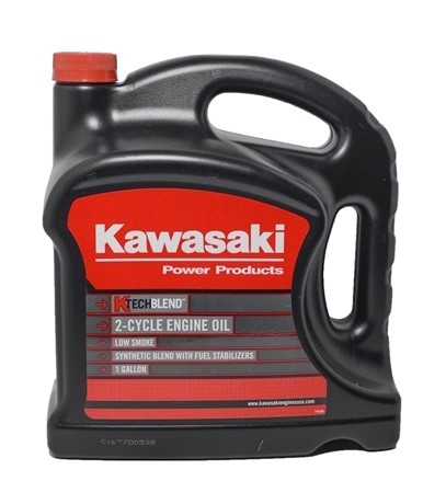 Kawasaki 2-Cycle Ktech Synthetic Blend