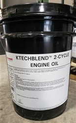 99969-6157C Kawasaki 2-Cycle Ktech Synthetic Blend Oil