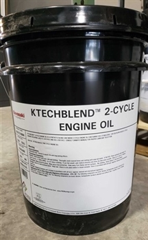 Kawasaki 2-Cycle Ktech Synthetic Blend 99969-6157C
