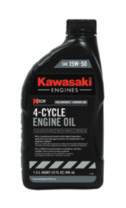 99969-6501 Kawasaki 15W50 Ktech Full Synthetic Oil