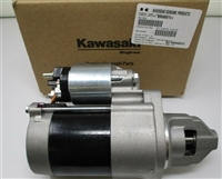Kawasaki Electric Starter Motor