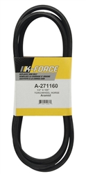 27-1160 Toro: K Force Deck Belt A-271160
