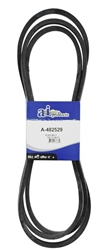 482529 Scag: Cutter Deck Drive Belt A-482529