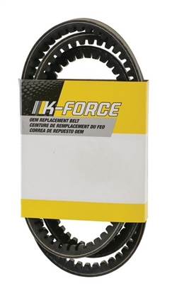 A-483165 K-Force Pump Drive Belt: Scag