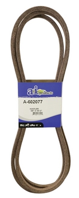 A-602077 Hustler Deck Belt