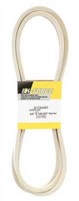 A-786483 K Force Deck Belt: Hustler/BigDog