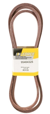 Cub Cadet OEM Belt 754-04138, 754-04138A, 954-04138