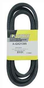 A-GX21395 K Force Deck Belt