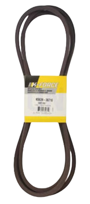A-K5639-36710 K Force Deck Belt: Kubota