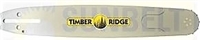 18" Timber Ridge Replaceable Tip Chainsaw Bar, 118A0RNUHP