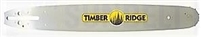 18" Timber Ridge Solid Tip Chainsaw Bar