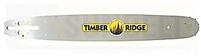 20" Timber Ridge Solid Nose Chainsaw Bar