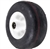 Solid Flat Proof Tires Smooth Tread - 13x5.00-6