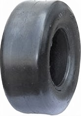 Hi-Run Smooth Tread Tire - 13x5.00-6, B1SUT39
