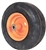 Pneumatic Wheel Smooth Tread - 13x5.00-6