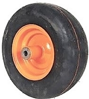 Pneumatic Wheel Smooth Tread - 13x5.00-6, B1WL55