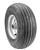 Pneumatic Wheel Ribbed Tread - 13x6.50-6