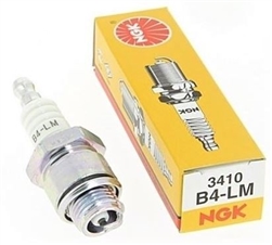 B4LM NGK Spark Plug #3410